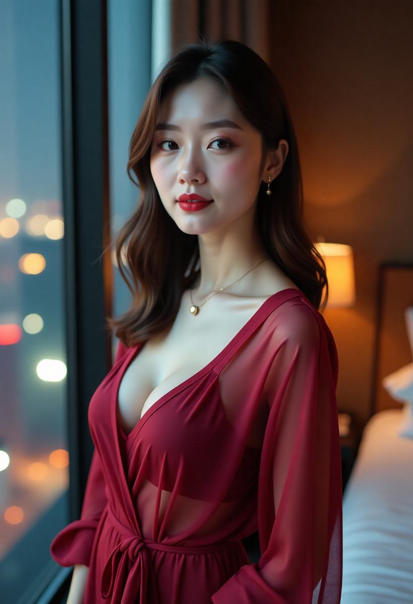 小满的阳台头像